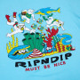 Maglietta T-shirt RIPNDIP Undear The Sea