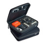 SP POV Case custodia porta Gopro modello Small compatibile con GoPro qualsiasi modello colore Black