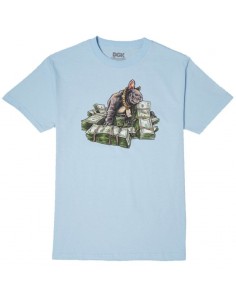 Maglietta T-shirt DGK Puppy...