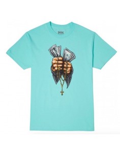 Maglietta T-shirt DGK Faith...