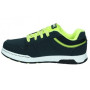 Scarpe SKECHERS Skate Game colore Black/Lime