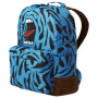 Zaino SANTA CRUZ Big Mouth backpack Blue