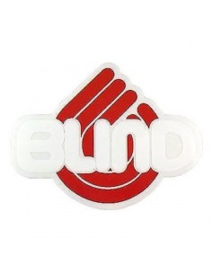 Adesivo stickers BLIND Logo...