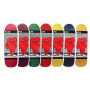 Adesivo stickers Prime skateboard Chris Pastras DUNE ritagliato 11 cm x 3,5 cm vari colori