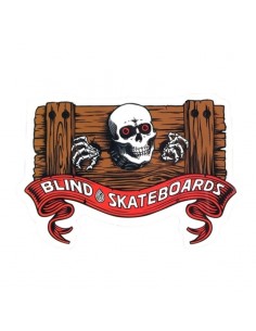 Adesivo stickers BLIND...