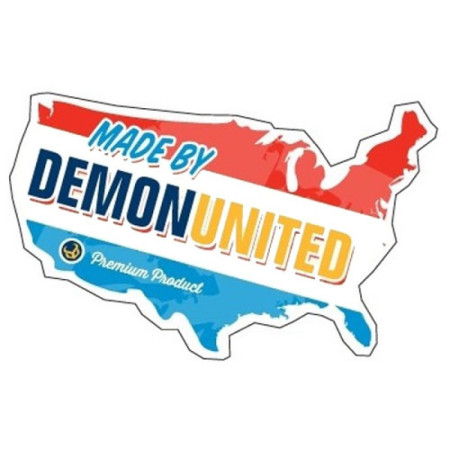 Pad Stomp x tavola da Snowboard Demon DS1008 USA Demon united