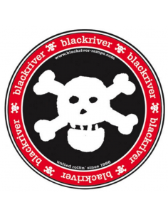 Adesivo stickers Blackriver...