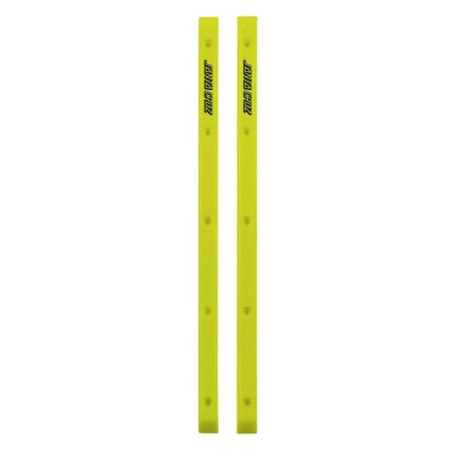 Rails Skateboard Santa Cruz Slimline Skate colore Yellow