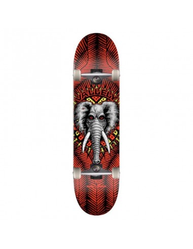 POWELL PERALTA Vallely Elephant Red...