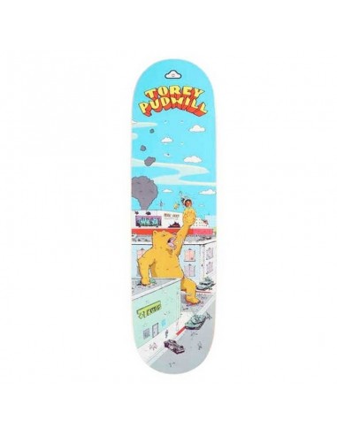 Tavola Deck Skateboard THANK YOU...