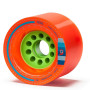 Orangatang Kegel 80 mm 80a arancioni