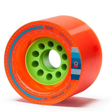 Orangatang Kegel 80 mm 80a arancioni