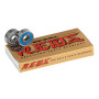 Confezione originale da 8 cuscinetti Bones Big Balls Reds per skateboard