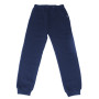 Pantalone Tuta BASTARD Fleece Pants Kid colore Blue