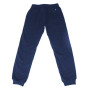 Pantalone Tuta BASTARD Fleece Pants Kid colore Blue