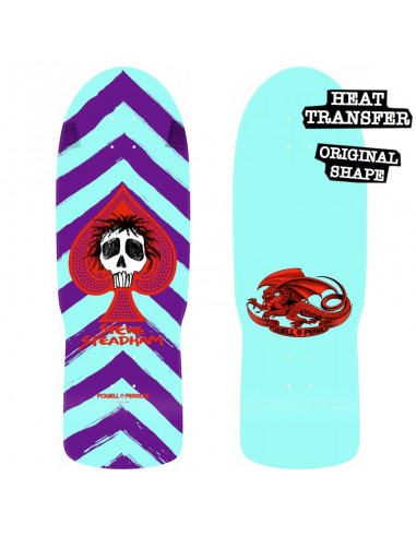 POWELL PERALTA Reissue Skateboard...