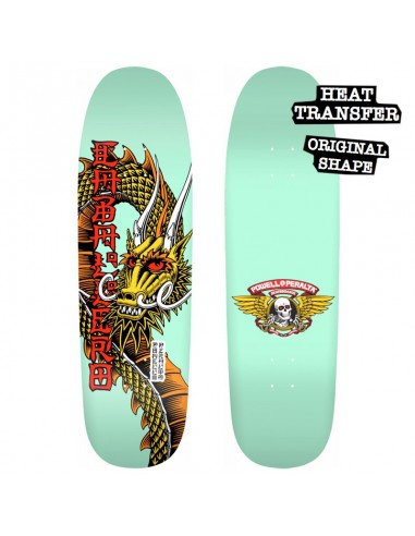 POWELL PERALTA Ban This Mint 9.265" x...
