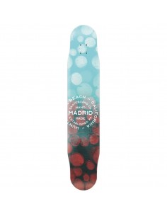 Longboard deck Dancing...