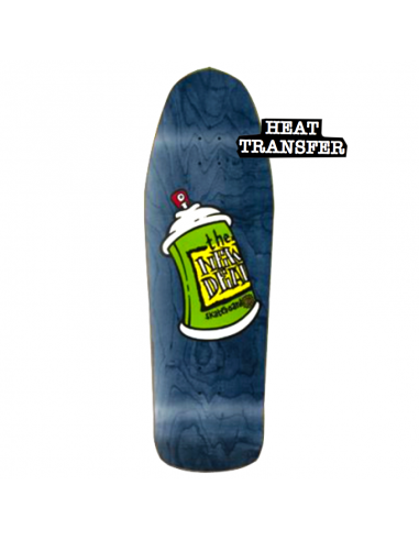 NEW DEAL Skateboard Spray Can 9,75 x...