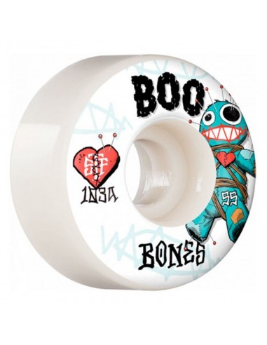 Ruote Skateboard BONES STF Boo Voodoo...