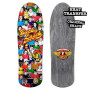 Tavola skateboard vintage shaped Powell Peralta Bucky Lasek Stadium 10 pollici grafica 1990