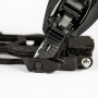 Bindings Snowboard SPARK R&D x Nitro vertical splitboard bindings black