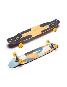 Longboard completo LOADED...