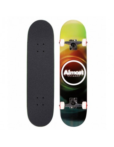 Skateboard Completo ALMOST Blur Resin...