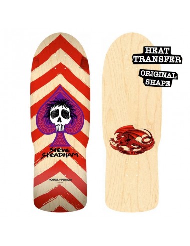 POWELL PERALTA Skateboard Steadham...