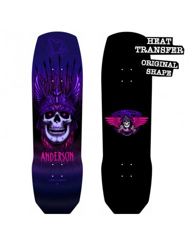 Skateboard POWELL PERALTA Pro Andy...