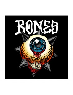 Adesivo stickers BONES Iron...