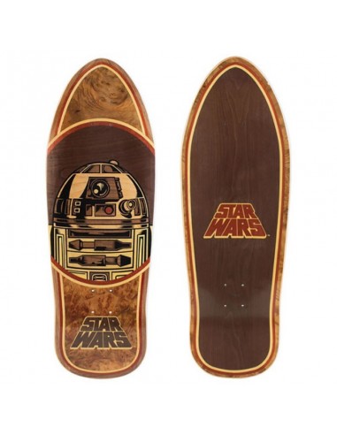 SANTA CRUZ Star Wars Skateboard deck...