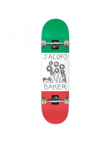 Skateboard Completo BAKER Jacopo...