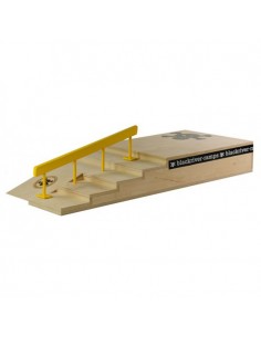 BLACKRIVER RAMPS Stairset New 2