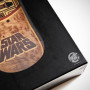 SANTA CRUZ Star Wars Skateboard deck R2-D2 INLAY