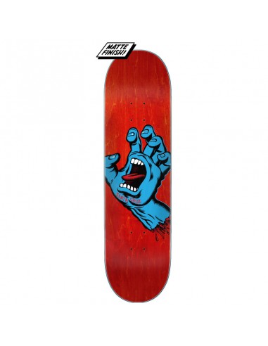 Deck Skateboards SANTA CRUZ Screaming...
