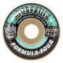 Ruote Skateboard SPITFIRE Formula 4 Conical Full 56 mm 97a