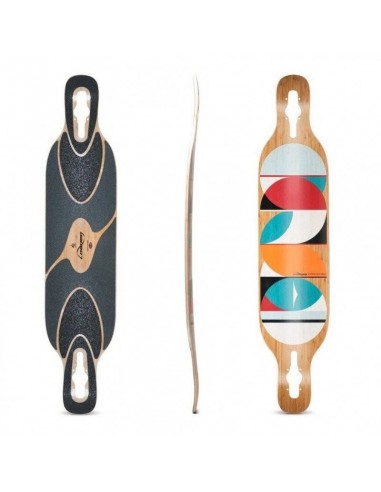 Tavola Longboard deck LOADED Dervish...