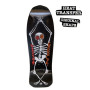 Skateboard Deck VISION Groholski Skeleton 10,25" x 30" Black