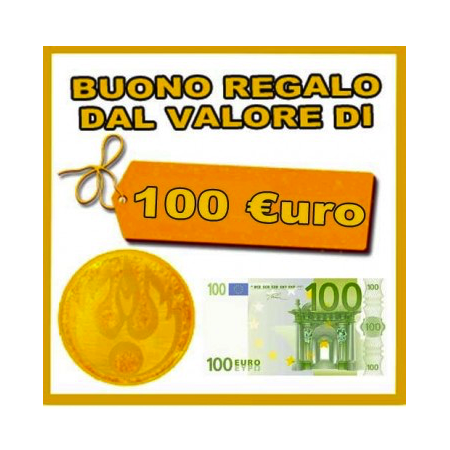 Buono Coupon regalo Boardstyle €100