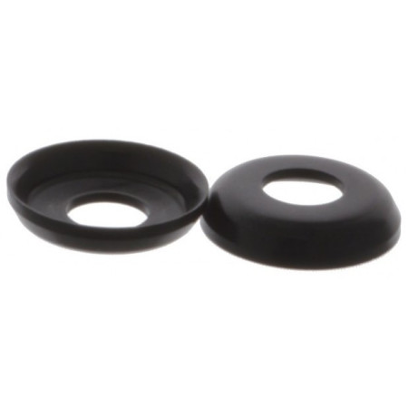 2 Top Cup Washers Rondelle universali per bushing conici longboard / Skateboard