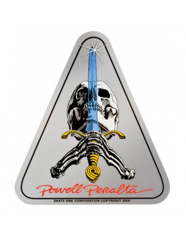 Adesivo stickers POWELL PERALTA Skull & Sword