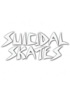 Adesivo stickers SUICIDAL... 2