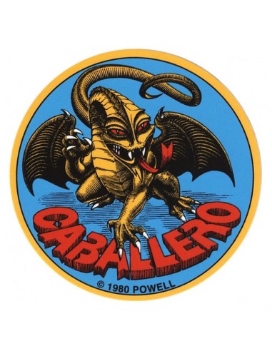 POWELL PERALTA Caballero Dragon