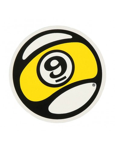 Adesivo stickers SECTOR-9 Logo 9Ball