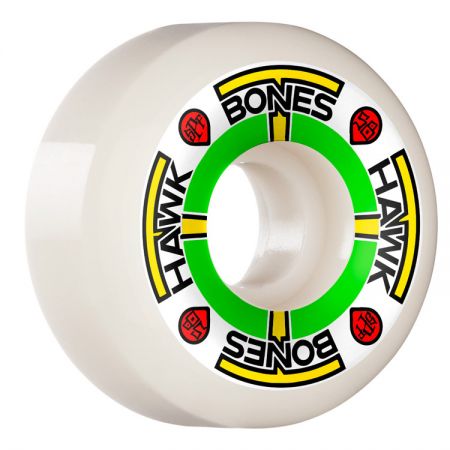 BONES T-Bone 2 58mm mm 84b ruote Skateboard wheels
