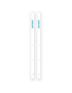 Rails Skateboard Santa Cruz Slimline Skate 14,5" colore White
