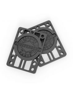 2 Risers Pad INDEPENDENT... 2