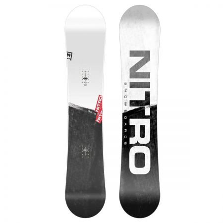 Snowboard NITRO Prime Raw misura 158 cm