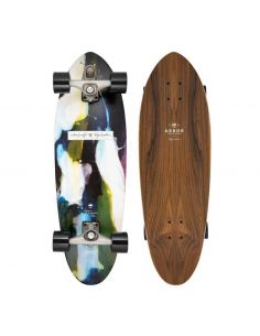 ARBOR x CARVER  Surfskate Complete Ryan Lovelace